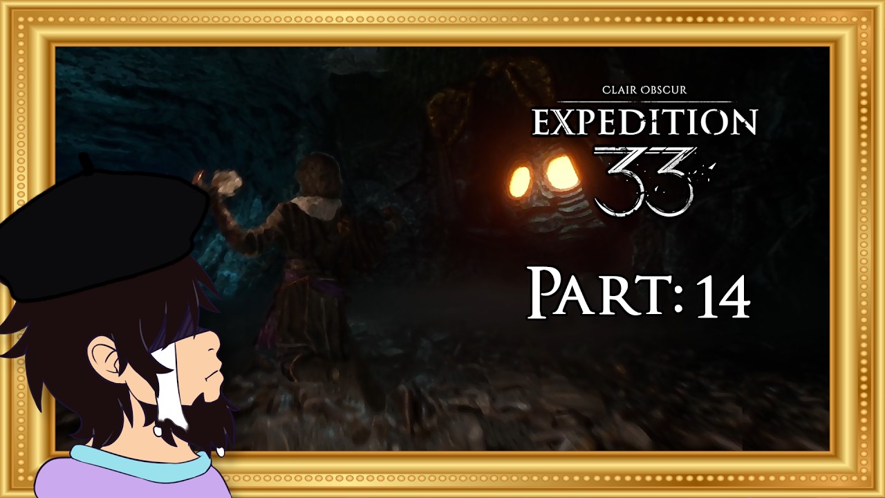 Majin Streams: Clair Obscure: Expedition 33 ( Part: 14 ) [ Start ACT: II ]