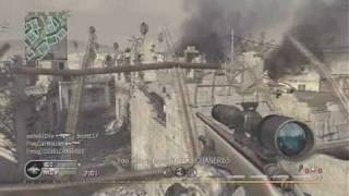 COD4 |  FreeForAll  25-6