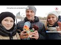 В детский сад пришла посылка из Калининграда 21-03-2022