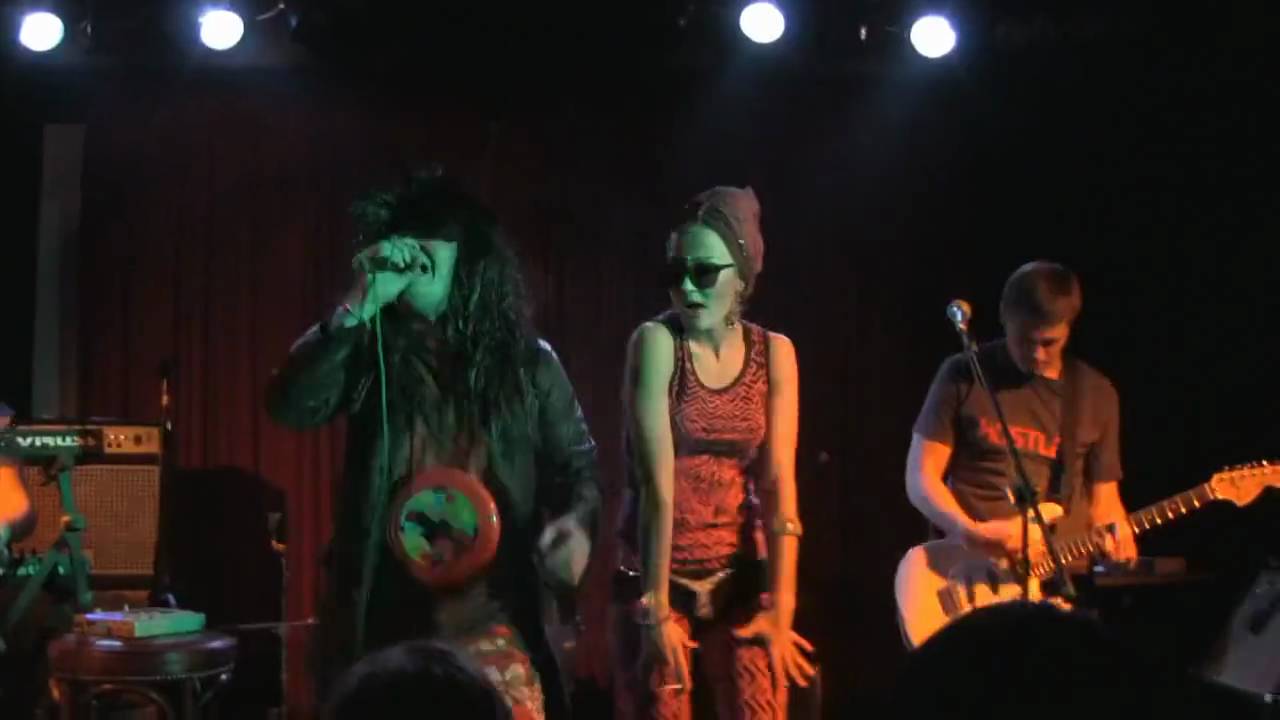 Goon Gun - Blood-Filled Terminal (2010.02.20 16 Тонн)