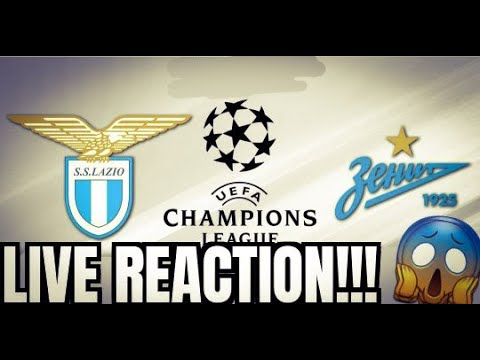 Video: Master Class Para Kay Zenit. Nawasak Si Lazio Sa Champions League