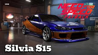 видео: От стока до топа: Легенда дрифта — Nissan Silvia S15 в деле /Прохождение Need For Speed: Payback ч.9 картинка: От стока до топа: Легенда дрифта — Nissan Silvia S15 в деле /Прохождение Need For Speed: Payback ч.9