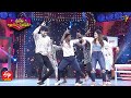 Ravikrishna & Navya Swamy Dance Performance | Sridevi Drama Company | 1st August 2021 | ETV Telugu