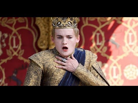 Joffrey Finalmente Morre Youtube