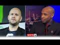 Thierry Henry discusses Daniel Ek's planned takeover of Arsenal | MNF