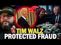 Tim Walz Was TOLD About The Rampant Fraud And IGNORED It For Years