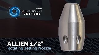 Allien 12 Nozzle Product Video