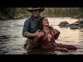 He Rescued a Native Bride From the River—But Her Tribe Demanded a Shocking Price