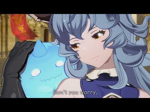 Granblue Fantasy: Versus - E3 Trailer