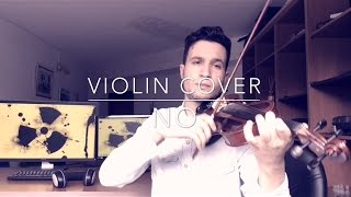 No - Meghan Trainor (Violin Cover) Resimi