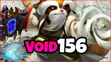VOID 156 PERFECT | Rakan Walkthrough | Art of Conquest