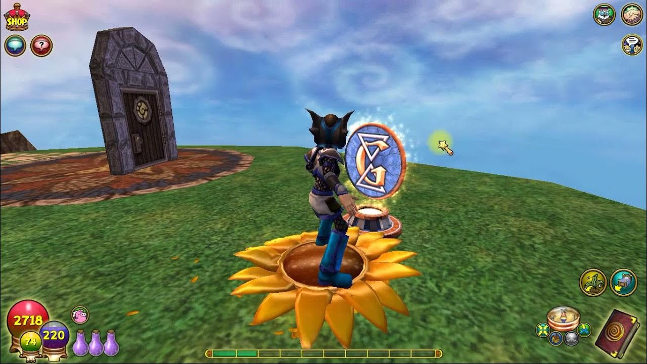 daily assignment wizard101