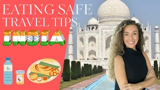 India Trip With A Sensitive Stomach - Heres How I Stayed Healthy Delhi Belly Prevention