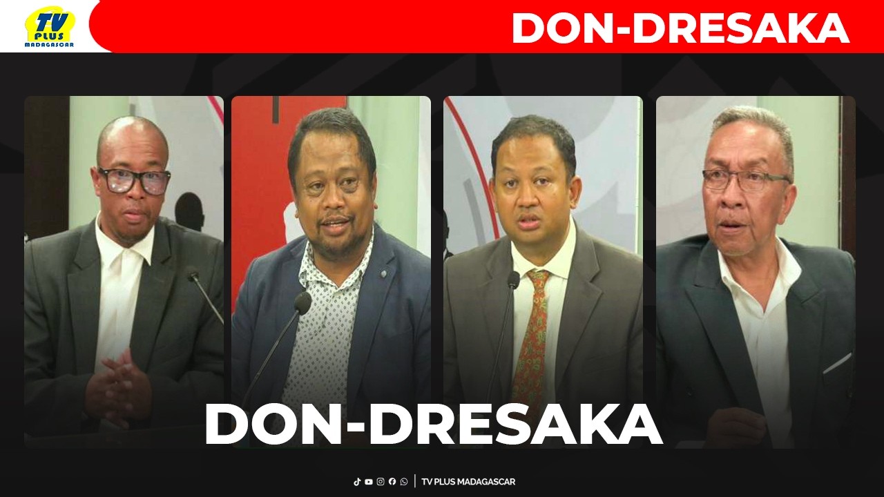 DON-DRESAKA DU 01 MARS 2026 BY TV PLUS MADAGASCAR