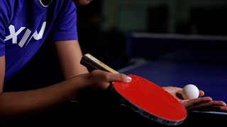 From puzzles to paddles: Crossword editor Will Shortz moonlights as ping-pong impresario