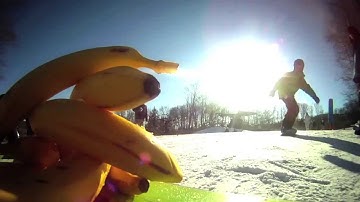 Going Bananas with Lib Tech