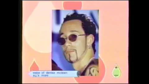 Backstreet Boys - Denise Mclean (AJs Mom) calls in
