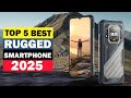 Top 5 Best Rugged Smartphones [ 2025 ] Aliexpress - Budget Indestructible Shockproof Phones