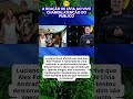 LIVIA ANDRADE É EXPOSTA POR HUCK E ROMANCE GANHA FORÇA