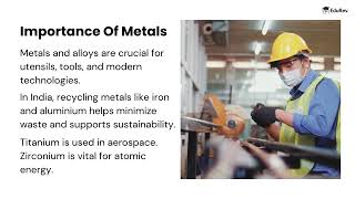 Metals and Non-Metals Class 7 Science Chapter 4 | Full Explanation with Examples | CBSE New NCERT 📘