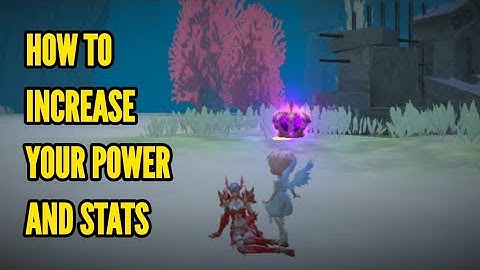 MU ORIGIN 3 ASIA | HOW TO INCREASE YOUR POWER AND STATS