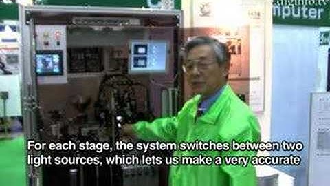 HU-BRAIN HS-2204/HS-2206 Chip Parts Inspector : DigInfo