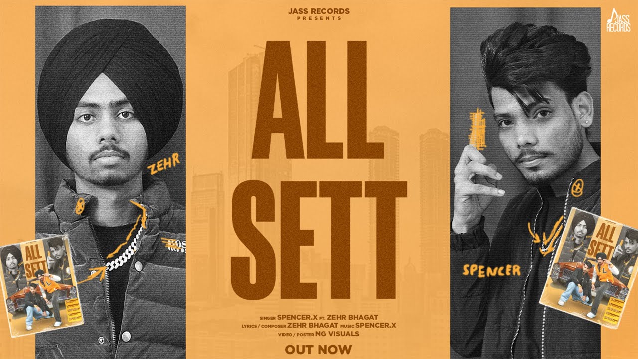 All Sett