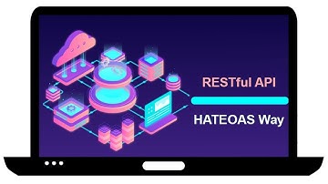 RESTful API the HATEOAS Way 👩🏻‍💻✨👨🏻‍💻