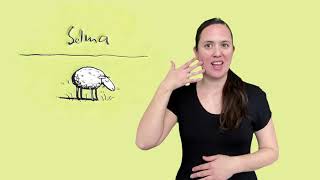 Cuentos para los Ojos: "Selma" de Jutta Bauer. Versión en Lengua de Señas Chilena