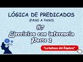 Lógica De Predicados 7/9 - Inferencia con Esquemas Proposicionales Parte 2