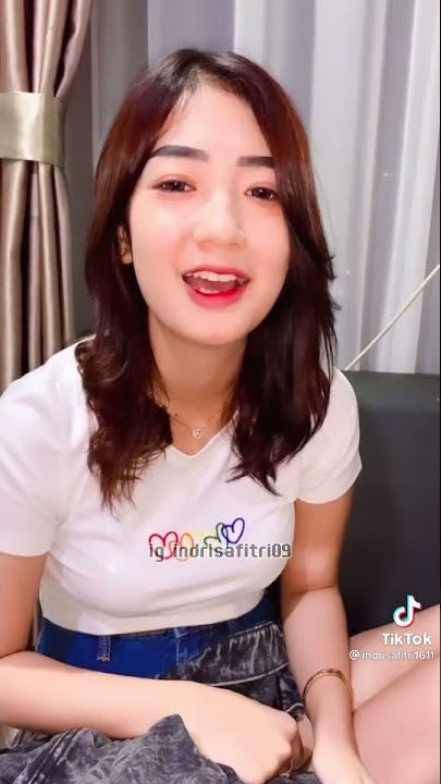 kata kata story' WhatsApp Indri Safitri viral di tiktok