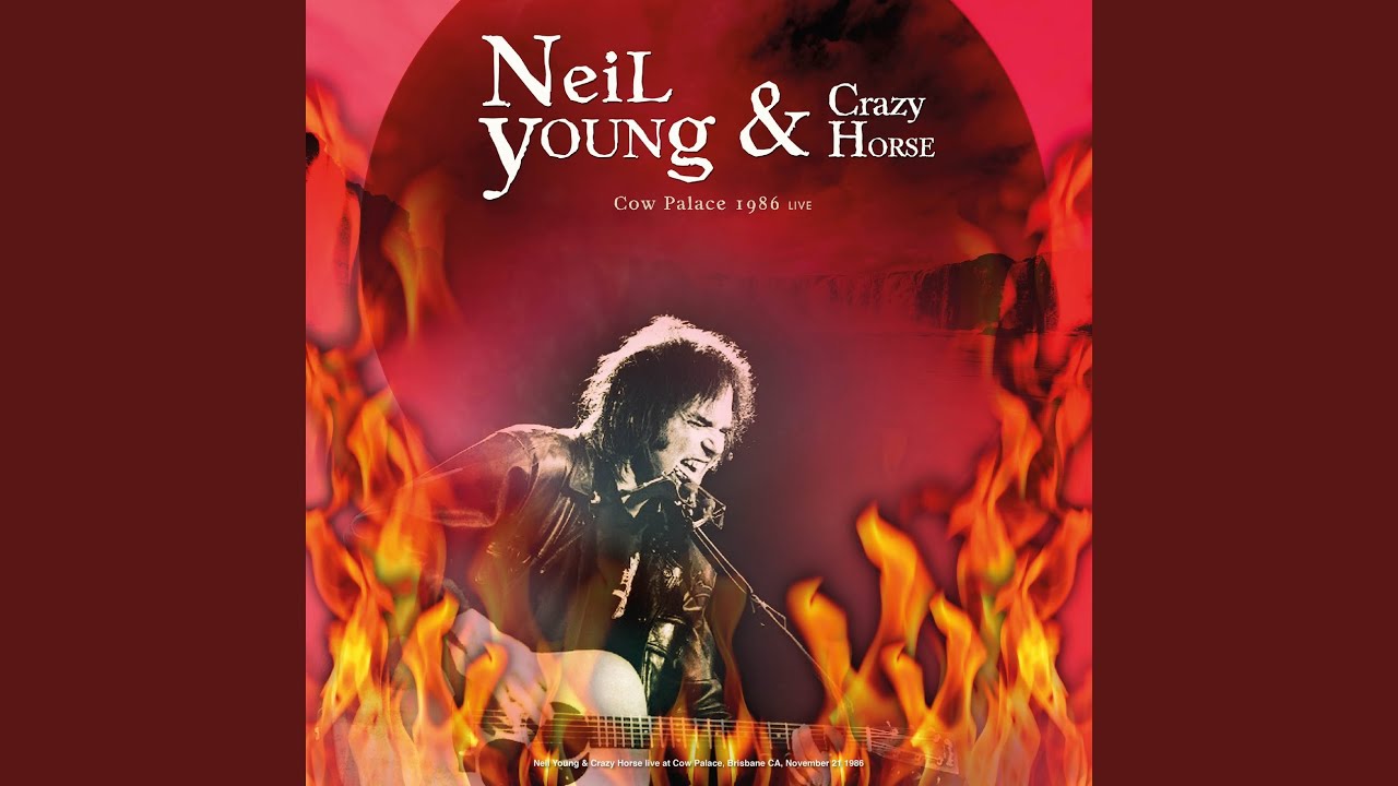 Neil Young ベストアルバムとAZTECA・CORTEZ Neil Young with Crazy Horse - Cortez the Killer (Live) (Official