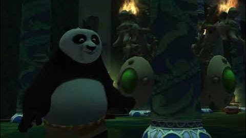 Kung Fu Panda The Game Part 4 Protect the Palace 100% Walkthrough