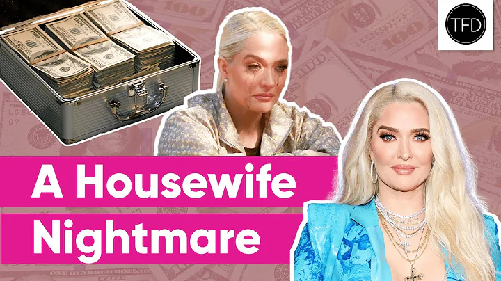 Sugar Daddies, Con Artists, & The Downfall Of Erika Jayne