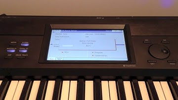 Korg Krome - Save encrypted samples PCM Data !