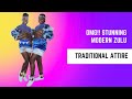 # Shorts 👀 OMG!! STUNNING modern zulu traditional ATTIRE