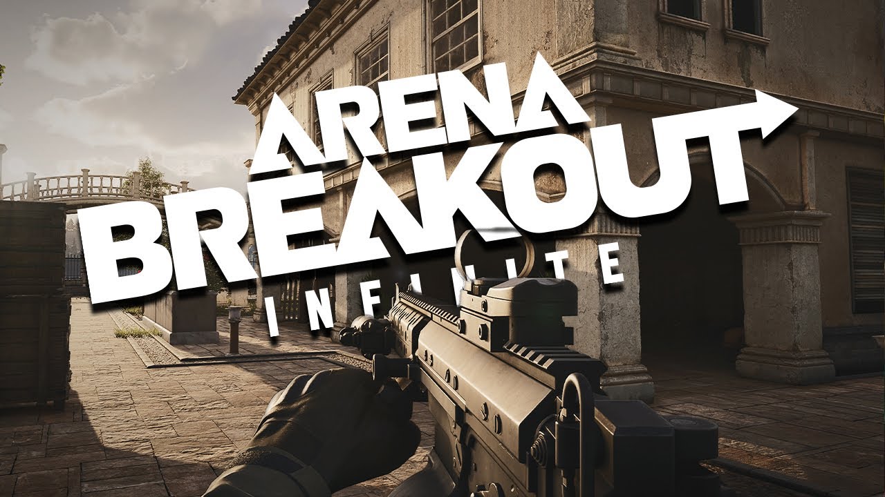 NEUER EXTRACTION SHOOTER ?! 🎒 - Arena Breakout: Infinite ( PC BETA )