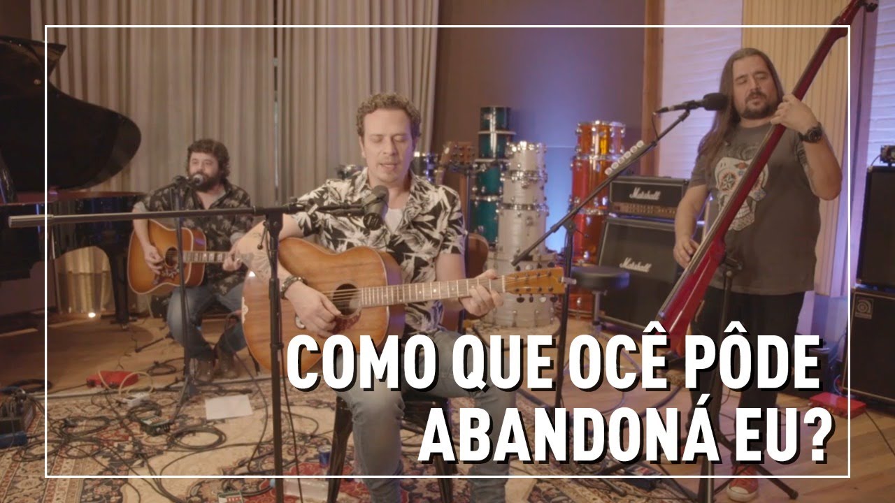 Como Que Ocê Pôde Abandoná Eu? - PEDRA LETICIA - LIVE 15 ANOS