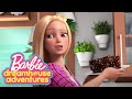 КТО СЪЕЛ БРАУНИ?! | Barbie Dreamhouse Adventures | @Barbie Россия 3+