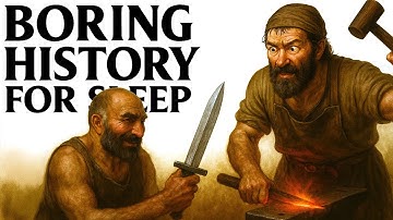 What If You Woke Up as a BLACKSMITH in 800 AD? | Surviving the Fire That Built Civilization