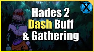 Hades 2 - Patch 1 Brings Easy Material Gathering, Dash & Sprint Update.