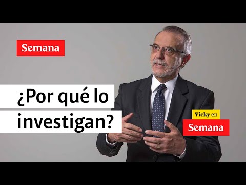 Revelan por qué Guatemala investiga al ministro de Defensa Iván Vélasquez