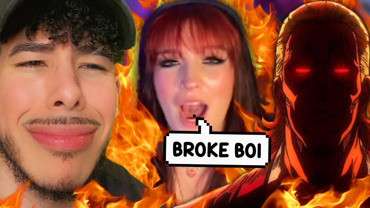 PACKGOD против сумасшедшего Discord Karen на самом деле уморительно смешно