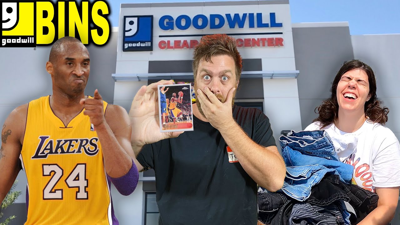 My Most UNREAL Find at the Vegas Goodwill Bins EVER! YouTube