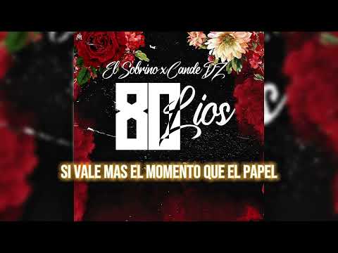 EL SOBRINO 3232 & CANDE DZ - 80 LIOS (Prod AgusSuarez & Rotterbeats) | ⚡️STYLO 32⚡️