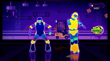 Da Funk | Just Dance 3 (Xbox 360 Kinect)