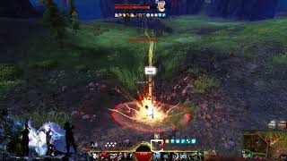 GW2 | Dash Pulm DP Daredevil vs Vindicator | WvW Duels/Vibes/Raw roaming footage pvp screenshot 5
