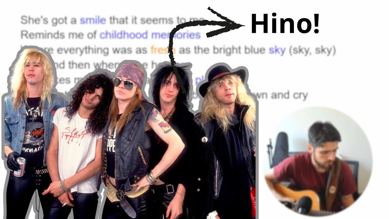 Essa TEM que saber pra cantar junto! | Um HINO do rock e o seu significado.