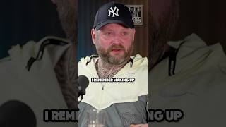 Behind The Mask: Arron Crascall