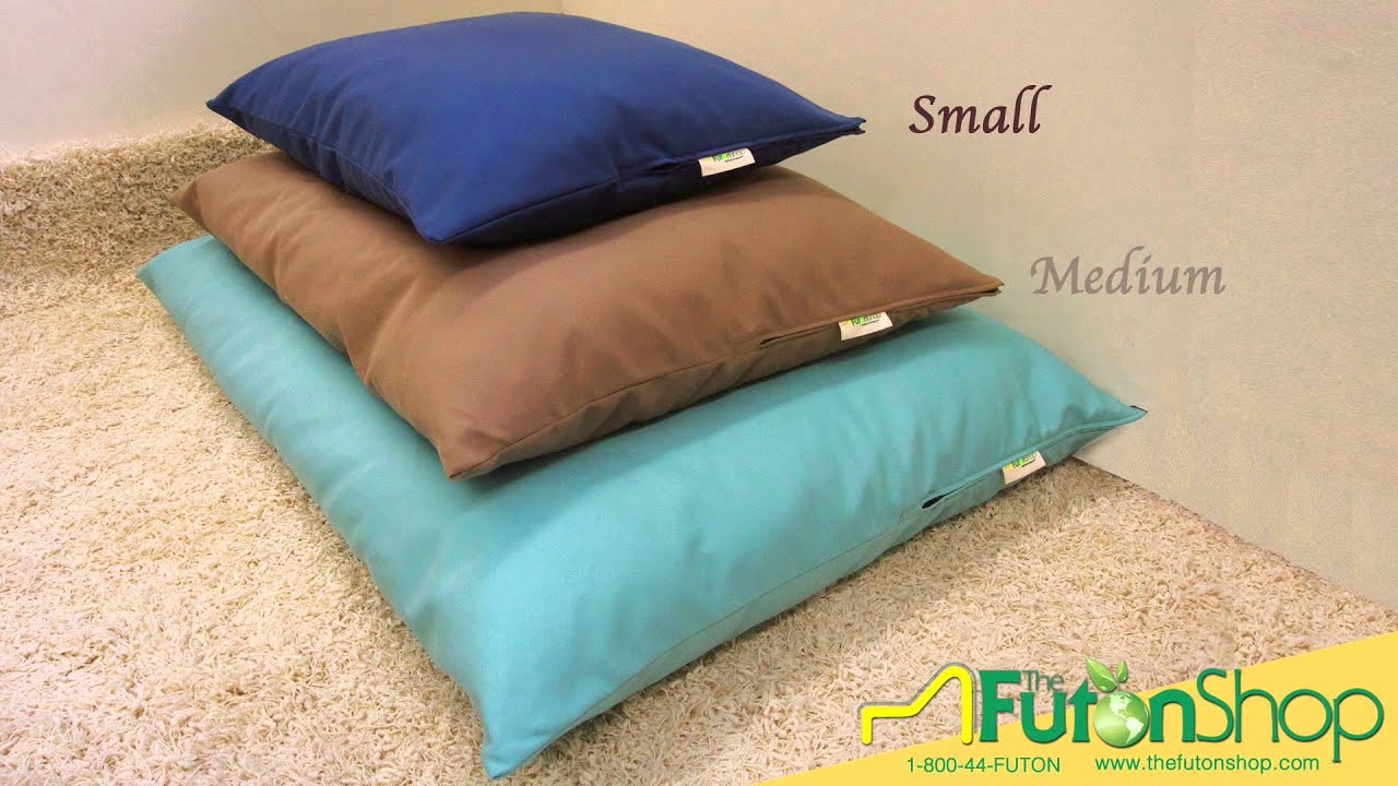 Organic Doggie Beds From The Futon Shop YouTube